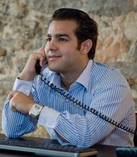 Simon Abboud ACN